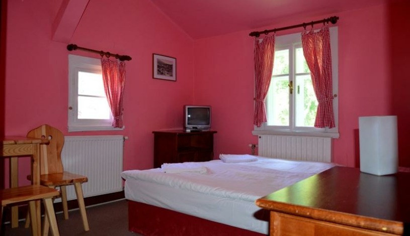 Hotýlek Diana Špindlerův Mlýn